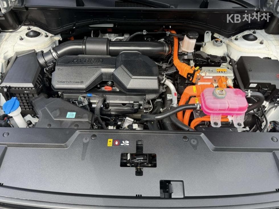 Хюндай Ди Всеново Санта Фе Хибрид MX51.6T HEV 2WD Престиж Plus - 7