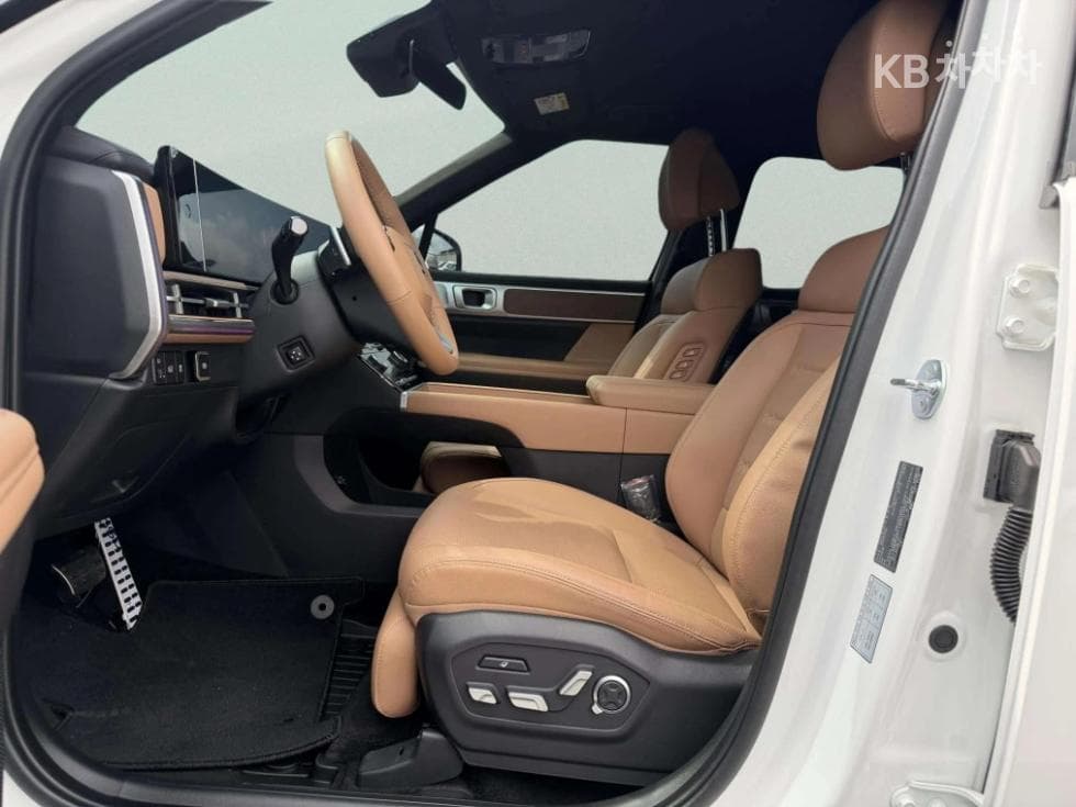 Хюндай Ди Всеново Санта Фе Хибрид MX51.6T HEV 2WD Престиж Plus - 8
