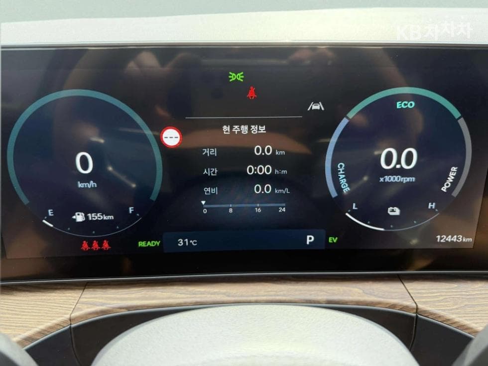 Хюндай Ди Всеново Санта Фе Хибрид MX51.6T HEV 2WD Престиж Plus - 12