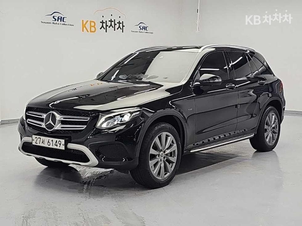 Mercedes-Benz GLC(X253) 350e 4Matic Premium - Image 1