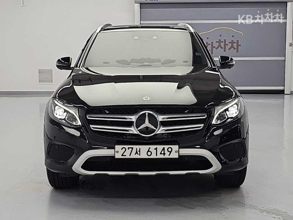 Mercedes-Benz GLC(X253)350e 4Matic Premium - 2