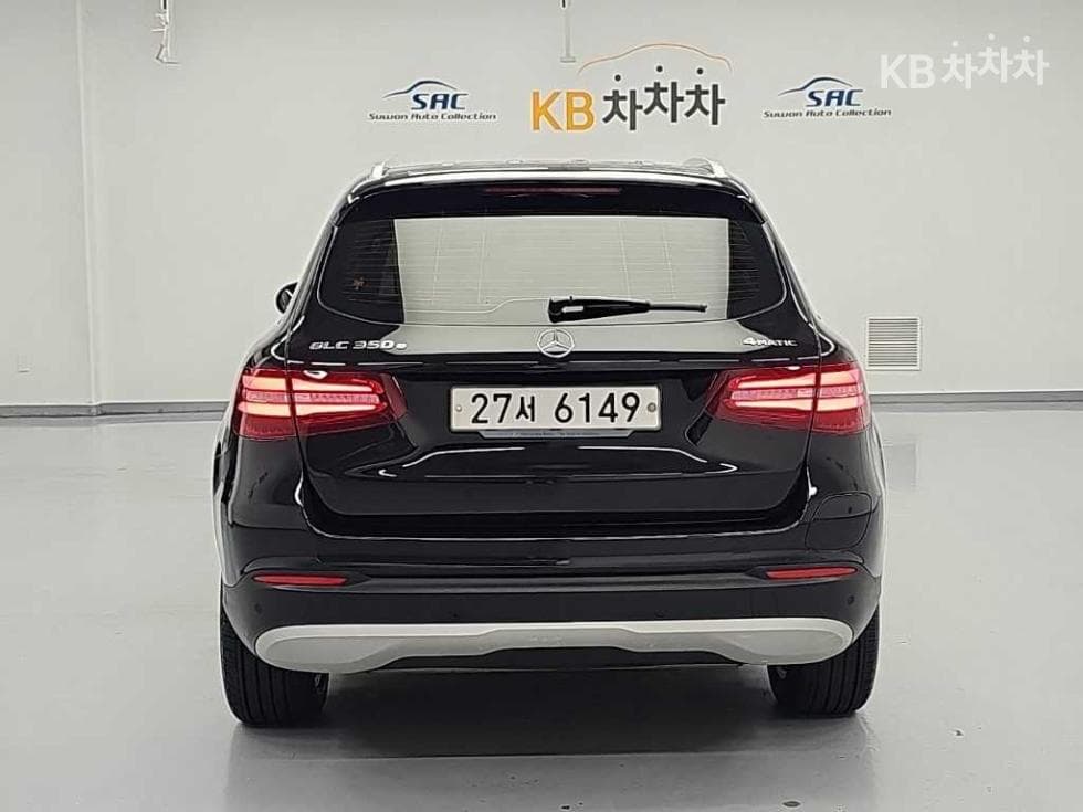 Mercedes-Benz GLC(X253)350e 4Matic Premium - 3
