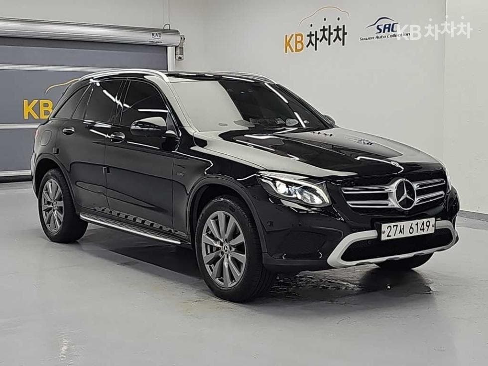 Mercedes-Benz GLC(X253)350e 4Matic Premium - 4