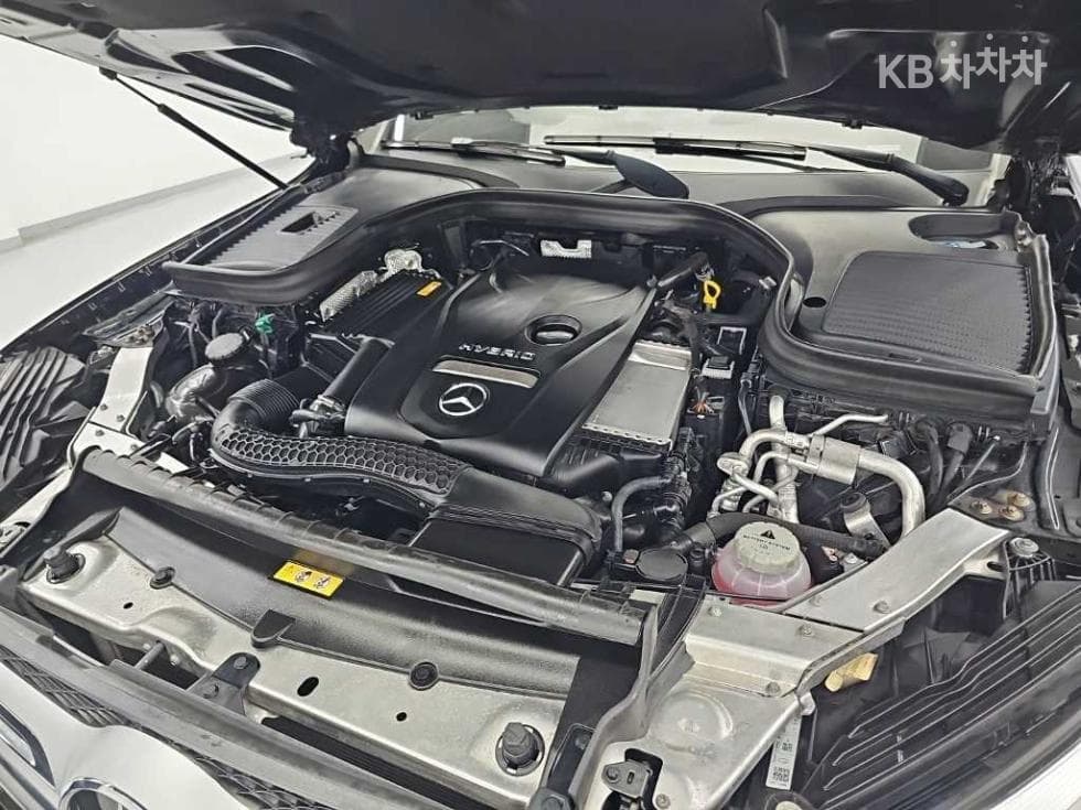 Mercedes-Benz GLC(X253)350e 4Matic Premium - 5