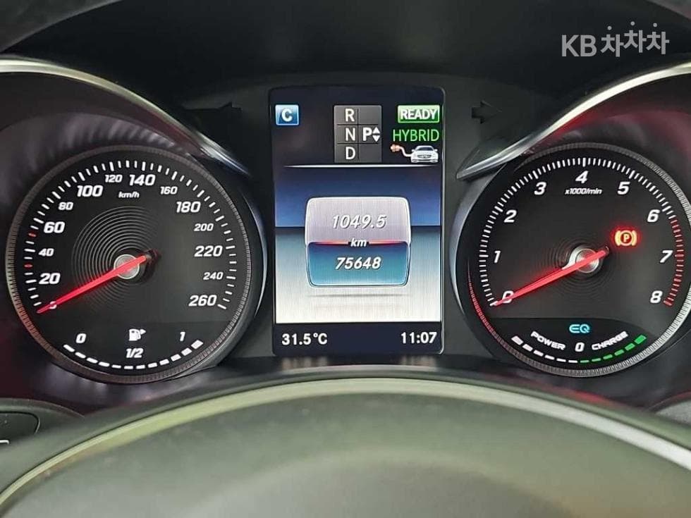 Mercedes-Benz GLC(X253)350e 4Matic Premium - 6