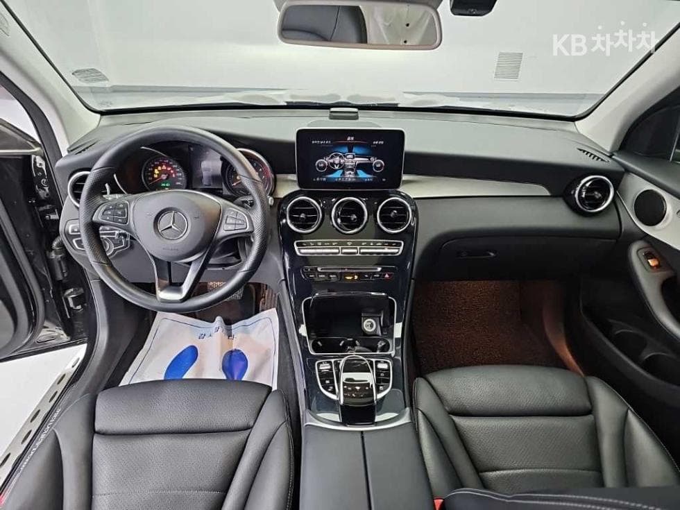 Mercedes-Benz GLC(X253)350e 4Matic Premium - 7