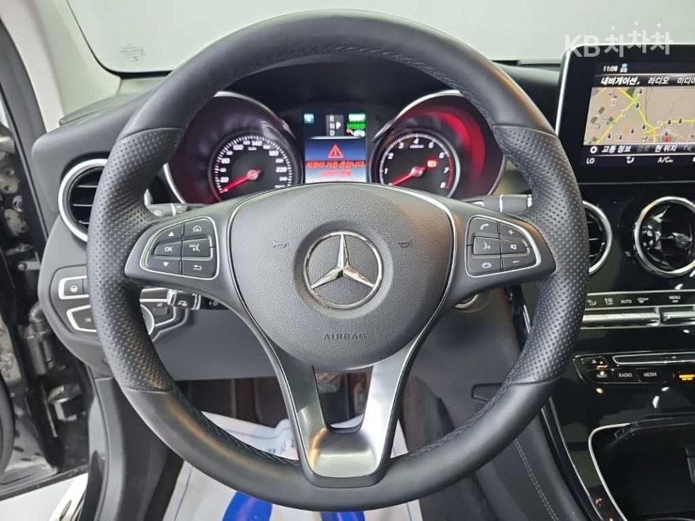 Mercedes-Benz GLC(X253)350e 4Matic Premium - 9