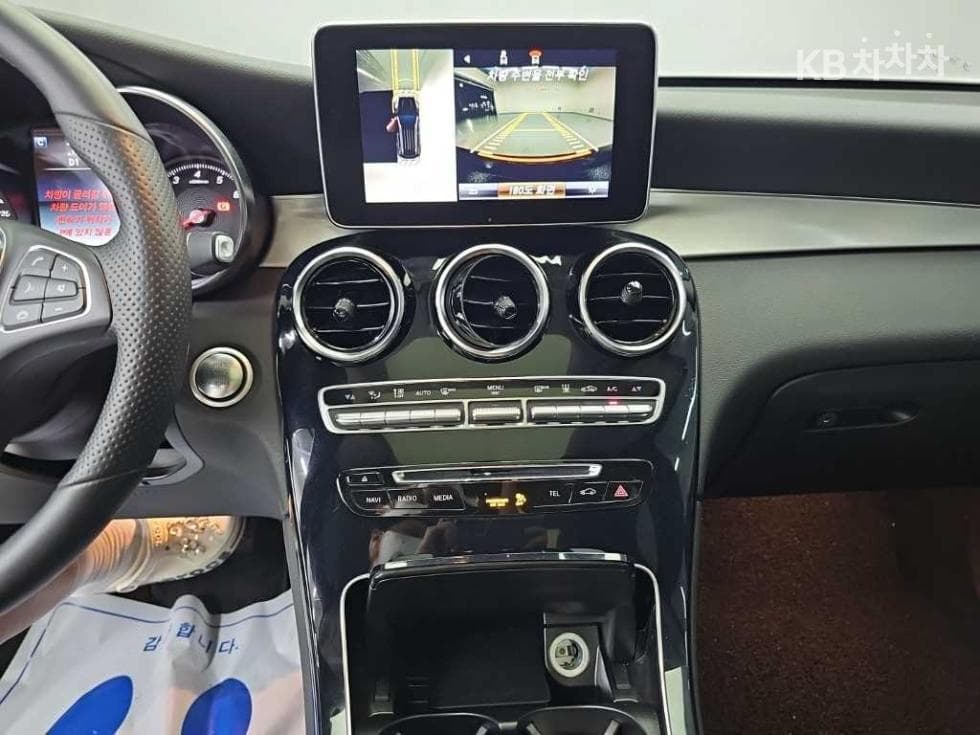 Mercedes-Benz GLC(X253)350e 4Matic Premium - 10