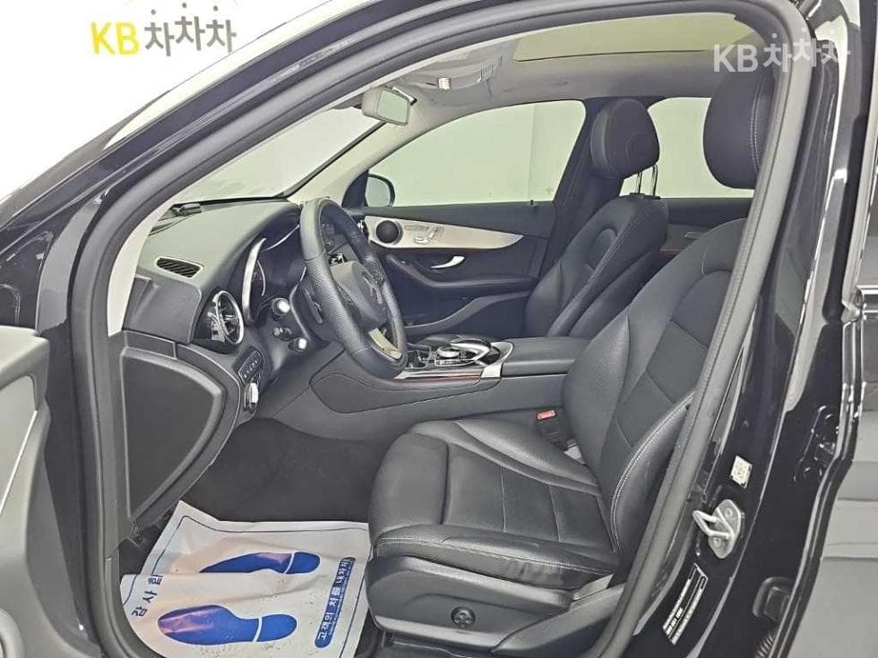 Mercedes-Benz GLC(X253)350e 4Matic Premium - 11