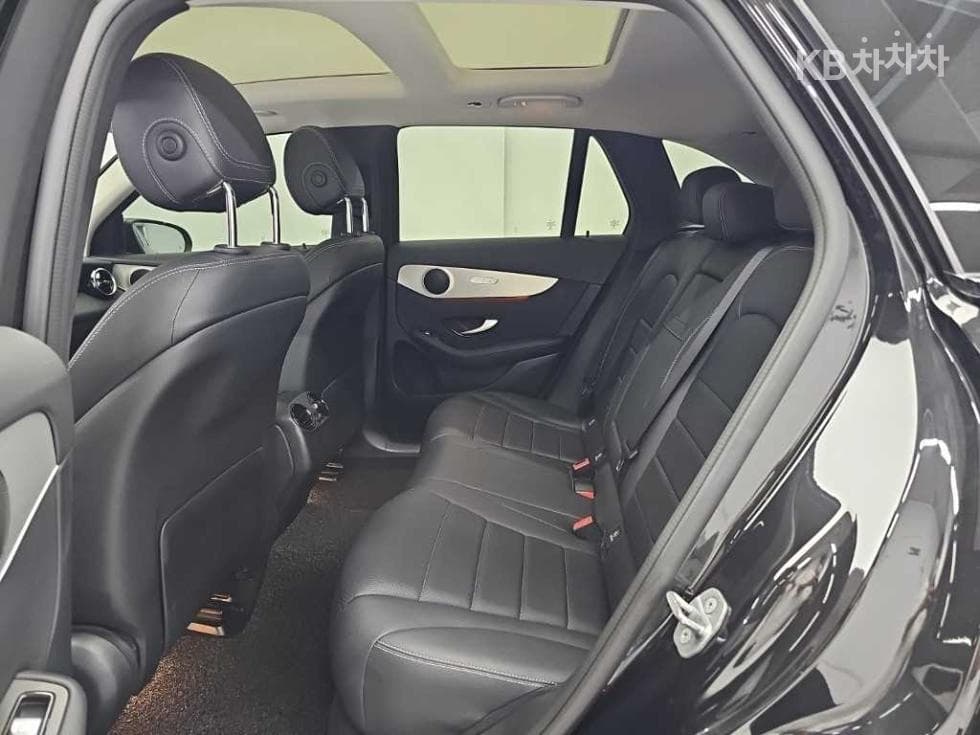 Mercedes-Benz GLC(X253)350e 4Matic Premium - 12