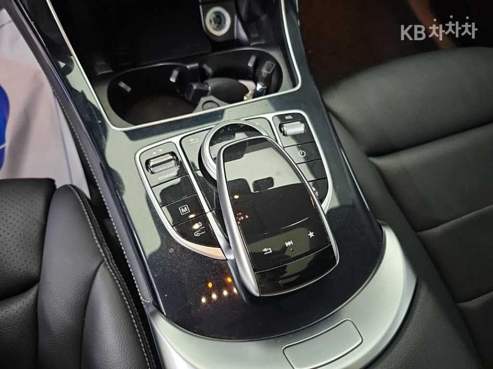 Mercedes-Benz GLC(X253)350e 4Matic Premium - 17