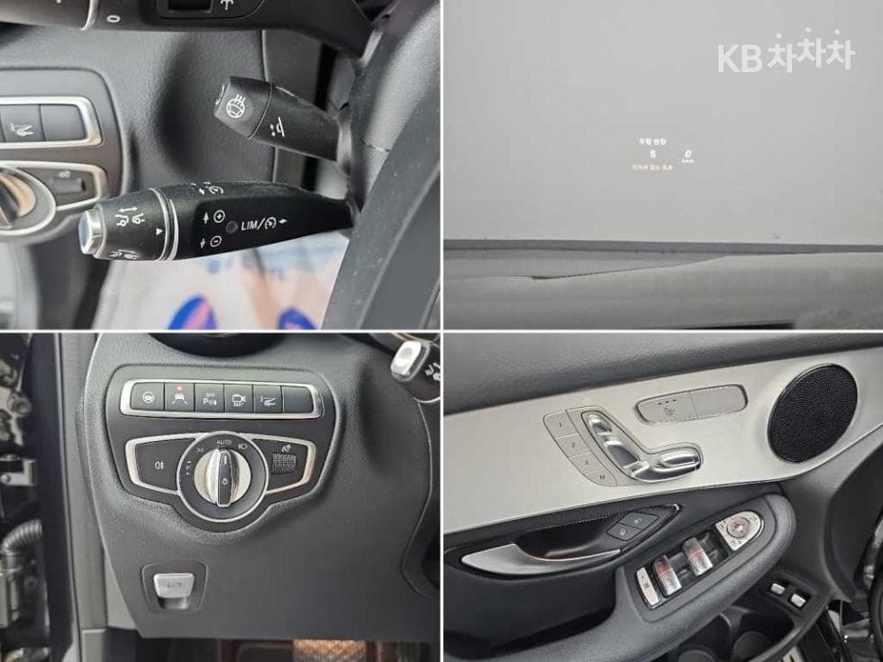 Mercedes-Benz GLC(X253)350e 4Matic Premium - 19
