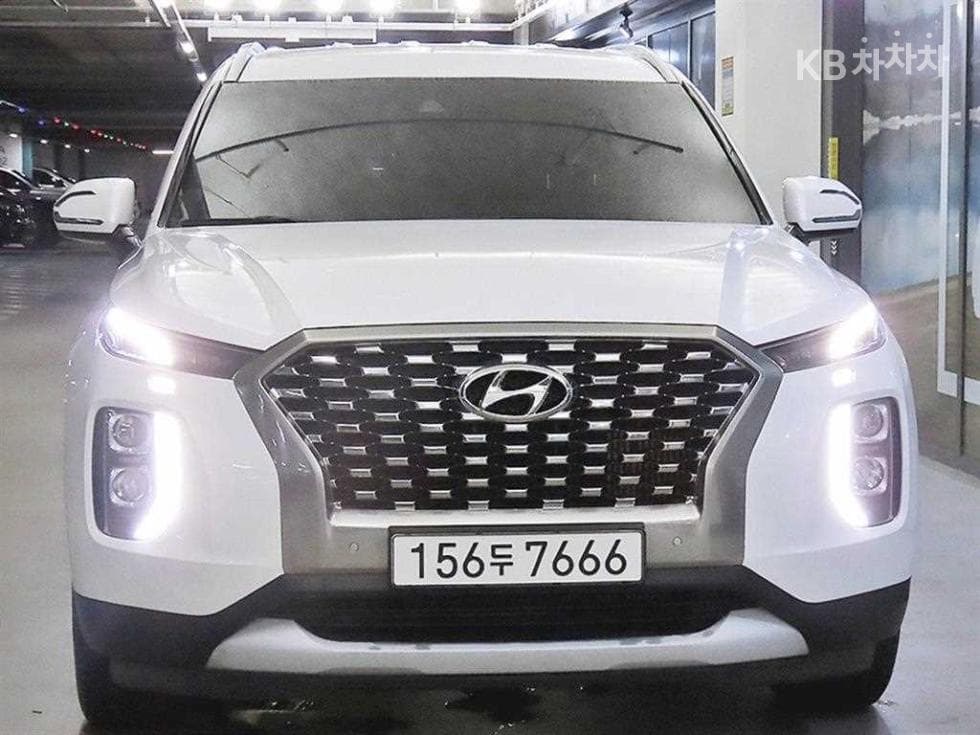 Хюндай Palisade 2.2 Дизел 8-местен AWD Exclusive - Image 1