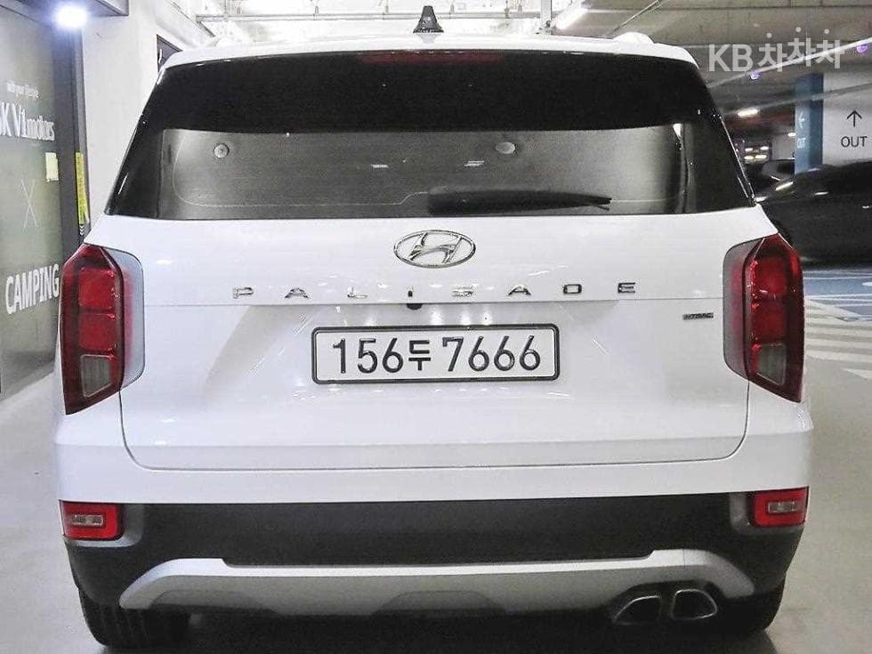 Хюндай Palisade2.2 Дизел 8-местен AWD Exclusive - 5
