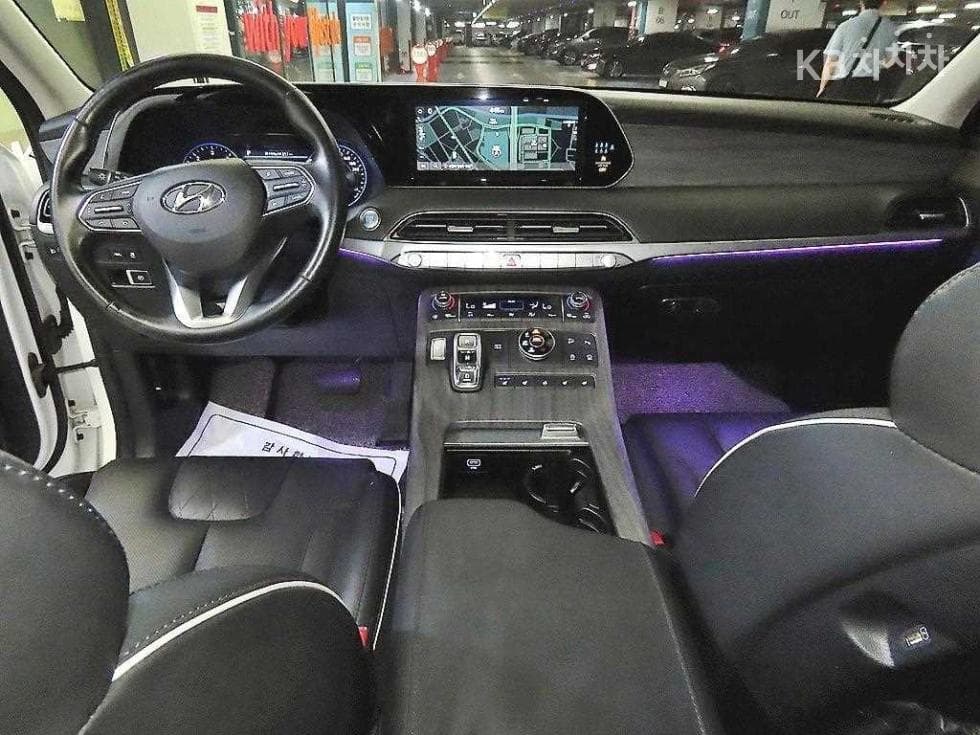 Хюндай Palisade2.2 Дизел 8-местен AWD Exclusive - 10