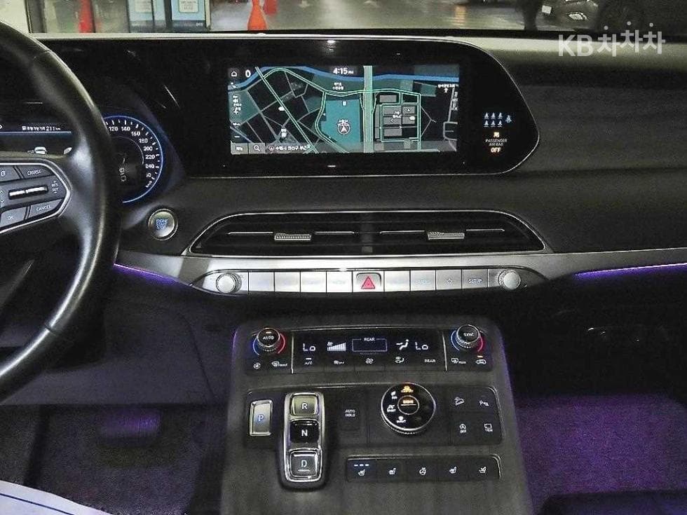 Хюндай Palisade2.2 Дизел 8-местен AWD Exclusive - 11