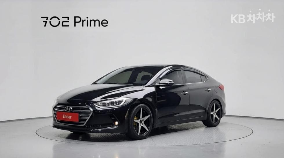 Хюндай Avante (Elantra)AD 1.6 GDi Modern Специал (специален признак/издание) - Image 1