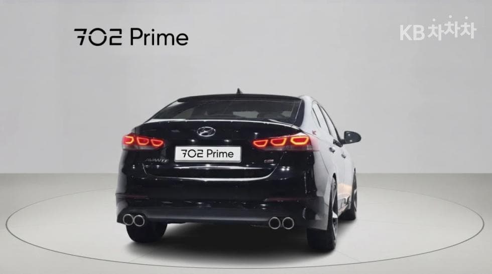 Hyundai Avante (Elantra)AD1.6 GDi Modern Special (special feature/edition) - 2