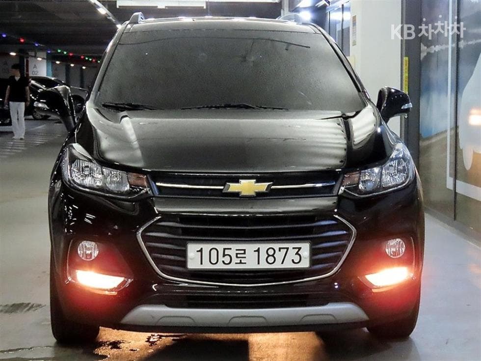 Джи Ем Корея The New (фейслифт) Trax1.4 LT Стандартен - 2