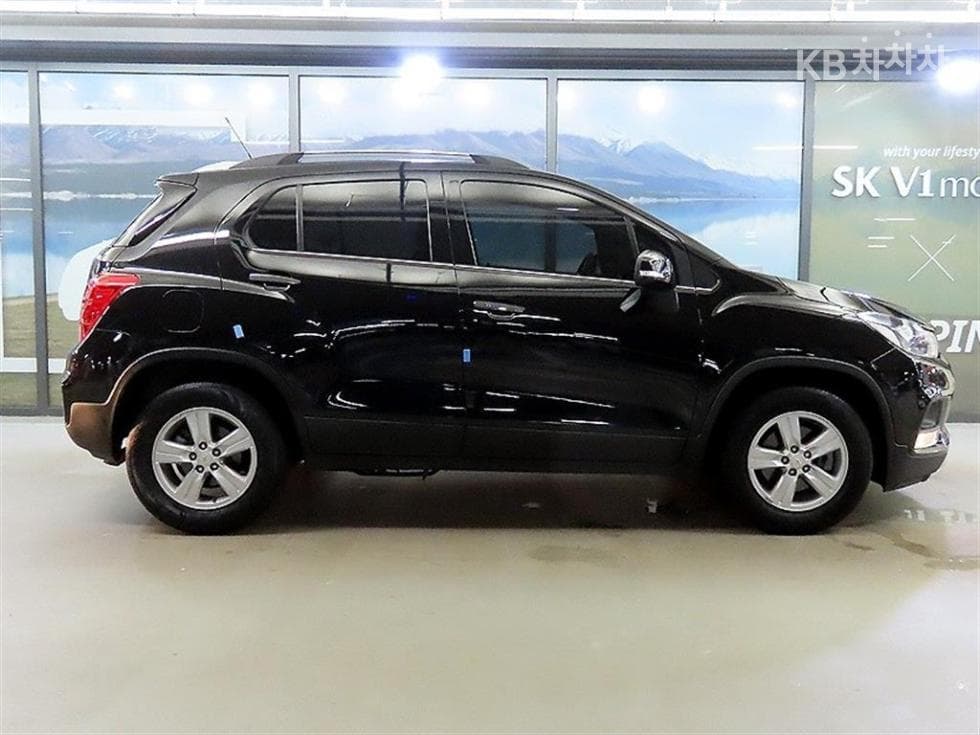 Джи Ем Корея The New (фейслифт) Trax1.4 LT Стандартен - 3