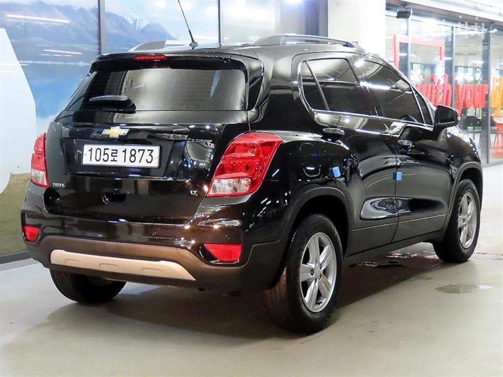 Джи Ем Корея The New (фейслифт) Trax1.4 LT Стандартен - 4
