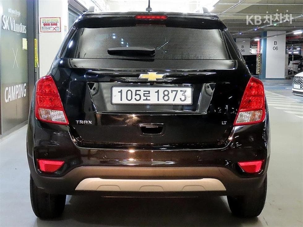 Джи Ем Корея The New (фейслифт) Trax1.4 LT Стандартен - 5