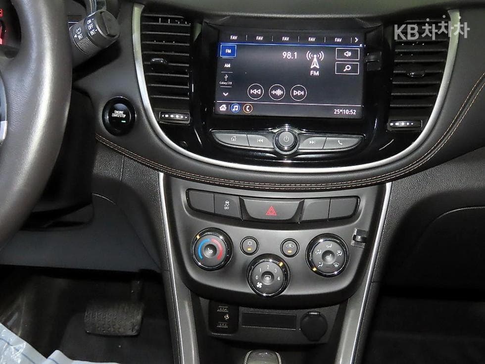 Джи Ем Корея The New (фейслифт) Trax1.4 LT Стандартен - 11