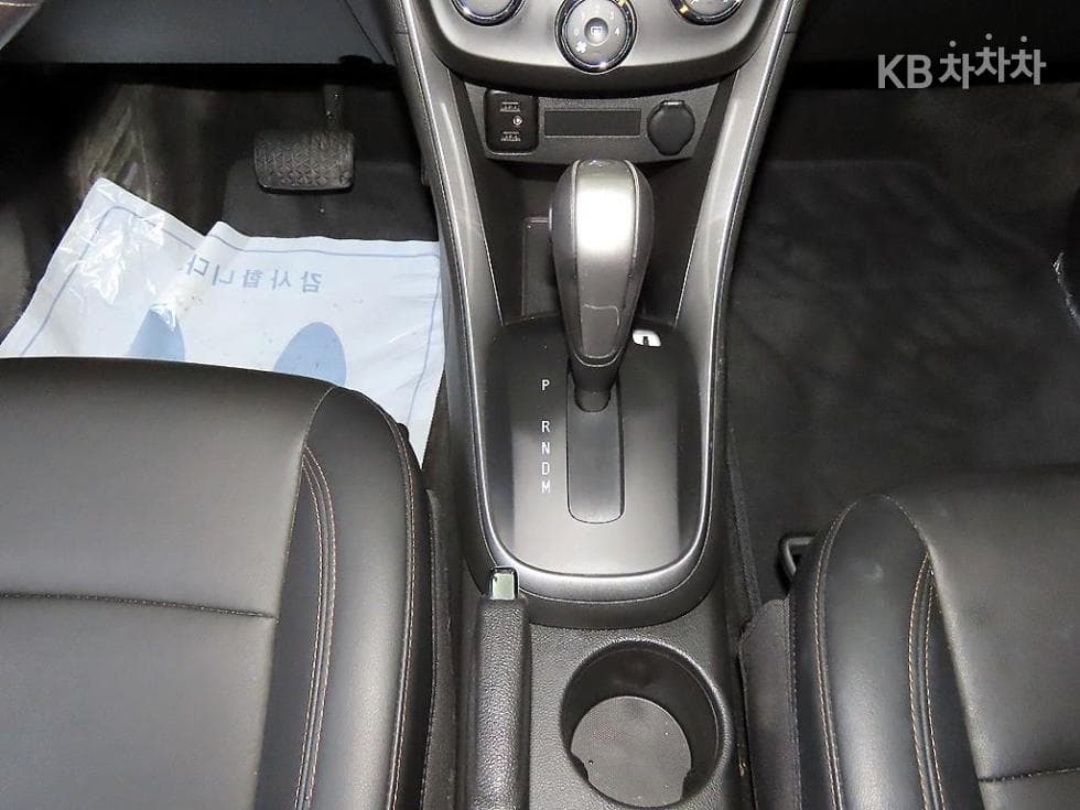 Джи Ем Корея The New (фейслифт) Trax1.4 LT Стандартен - 12