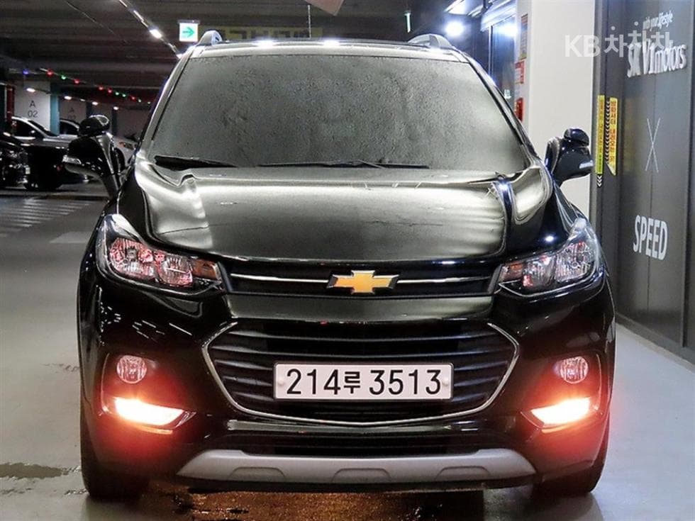 Джи Ем Корея The New (фейслифт) Trax 1.4 LT 코어 - Image 1