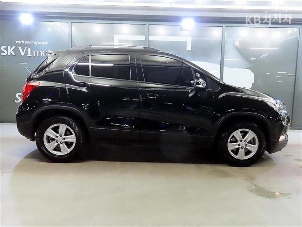 Джи Ем Корея The New (фейслифт) Trax1.4 LT 코어 - 3