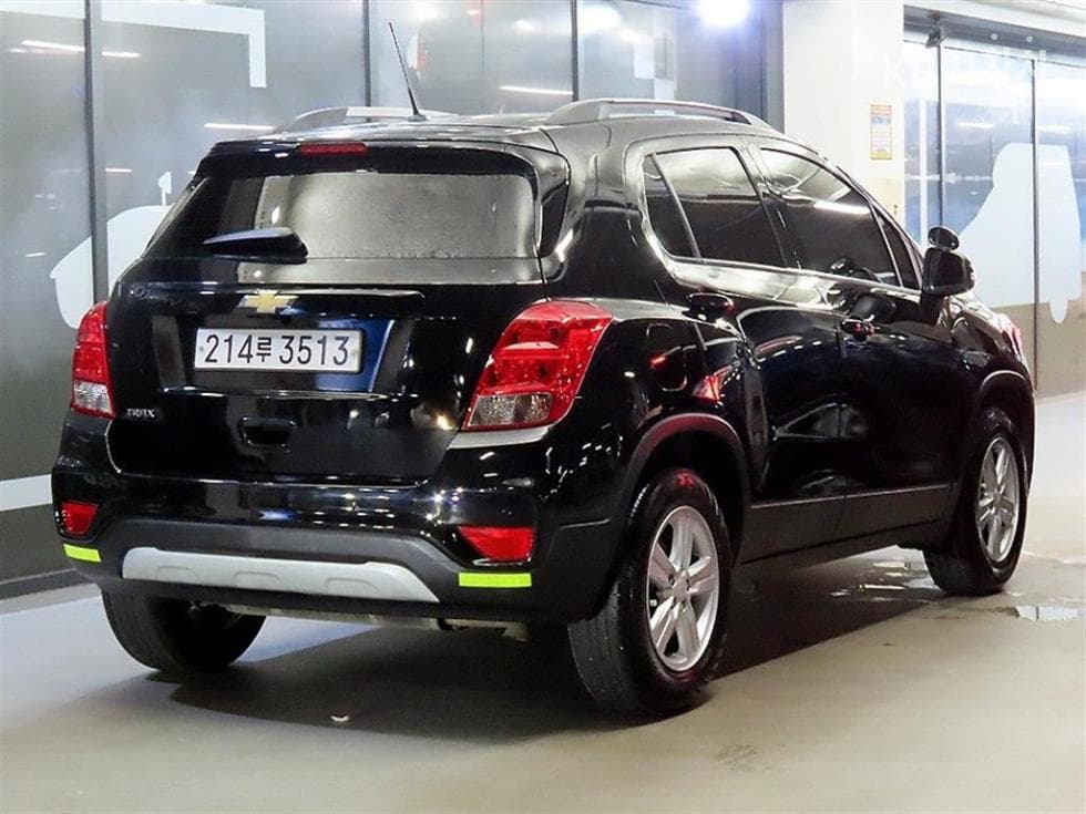 Джи Ем Корея The New (фейслифт) Trax1.4 LT 코어 - 4