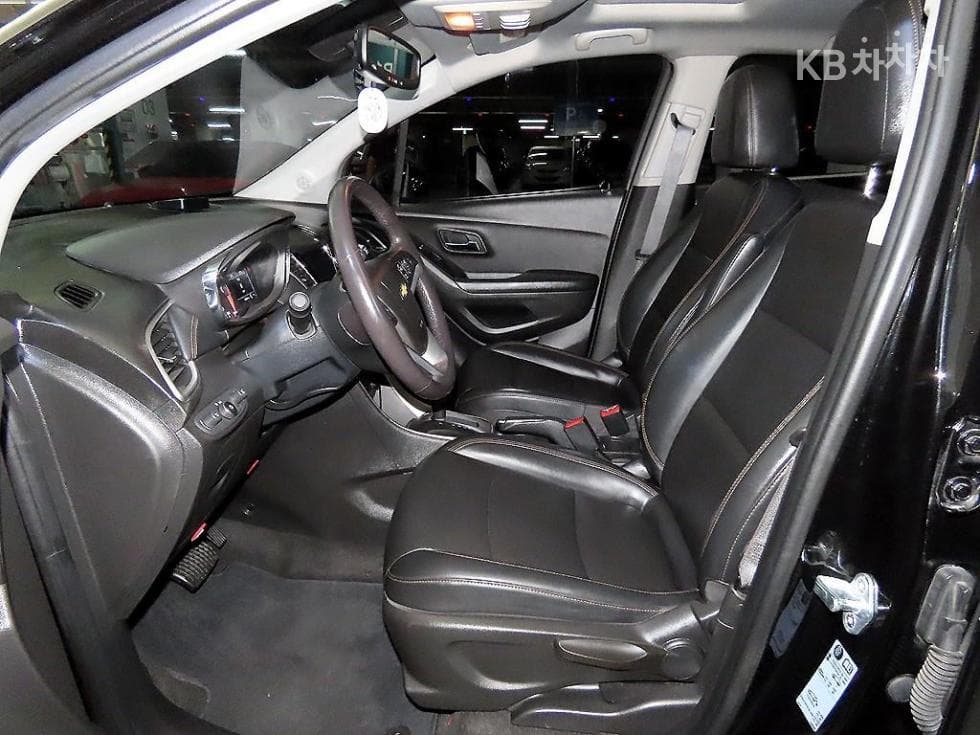 Джи Ем Корея The New (фейслифт) Trax1.4 LT 코어 - 6