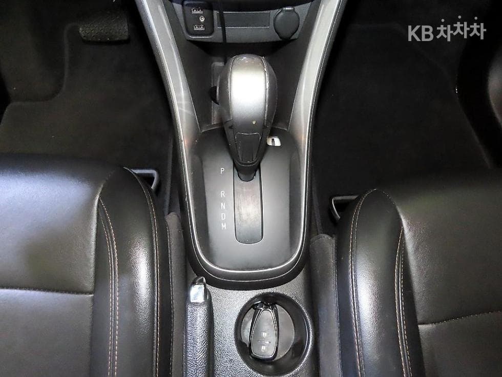 Джи Ем Корея The New (фейслифт) Trax1.4 LT 코어 - 12