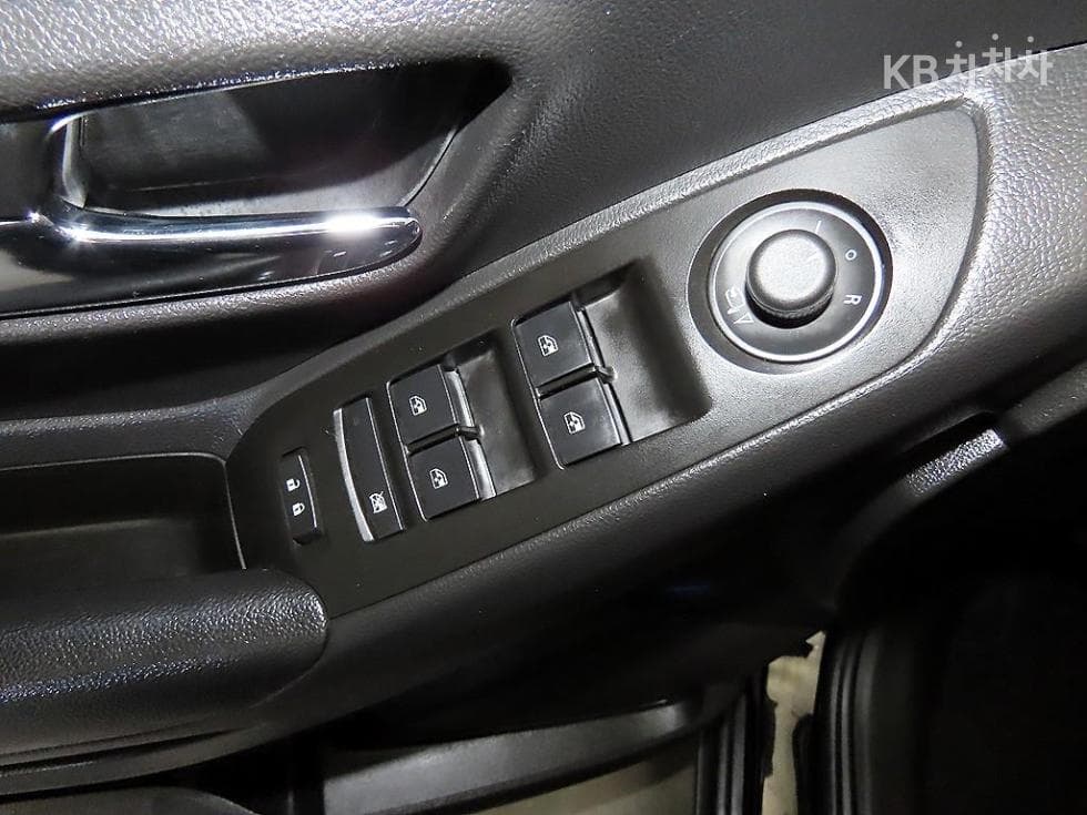 Джи Ем Корея The New (фейслифт) Trax1.4 LT 코어 - 13