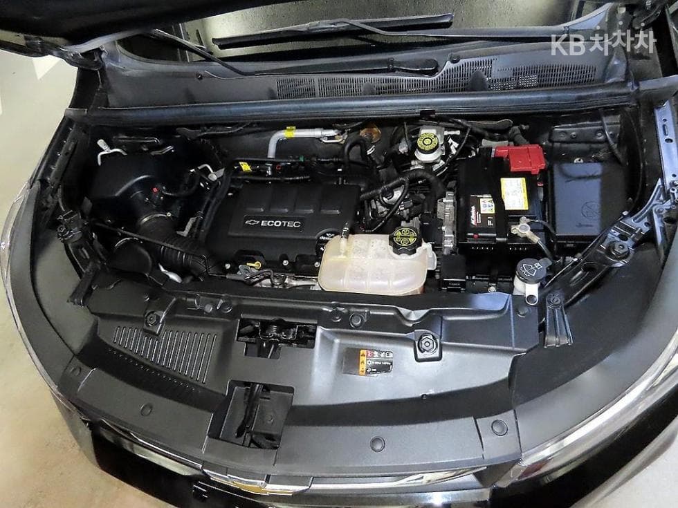 Джи Ем Корея The New (фейслифт) Trax1.4 LT 코어 - 18