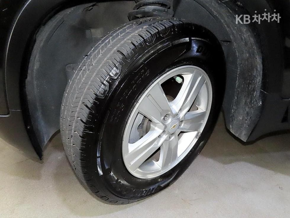 Джи Ем Корея The New (фейслифт) Trax1.4 LT 코어 - 19