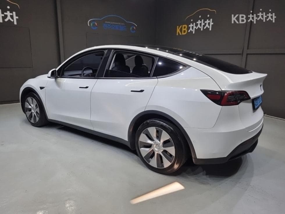 테슬라 Model YLong Range - 4
