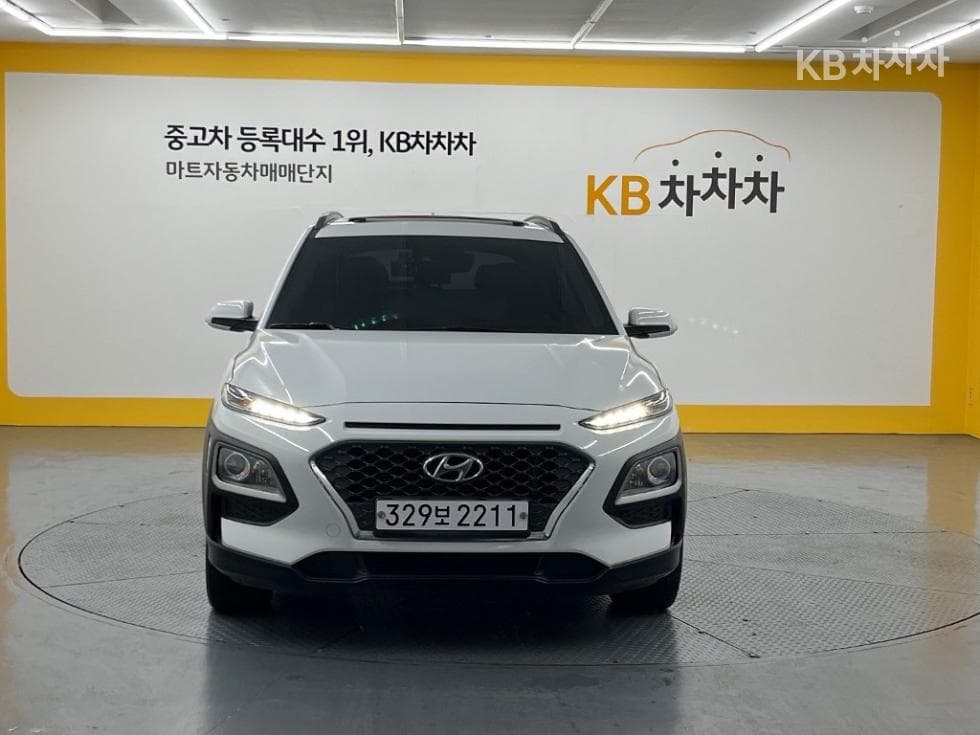 Hyundai Kona 1.6 Turbo Modern초이스 - Image 1