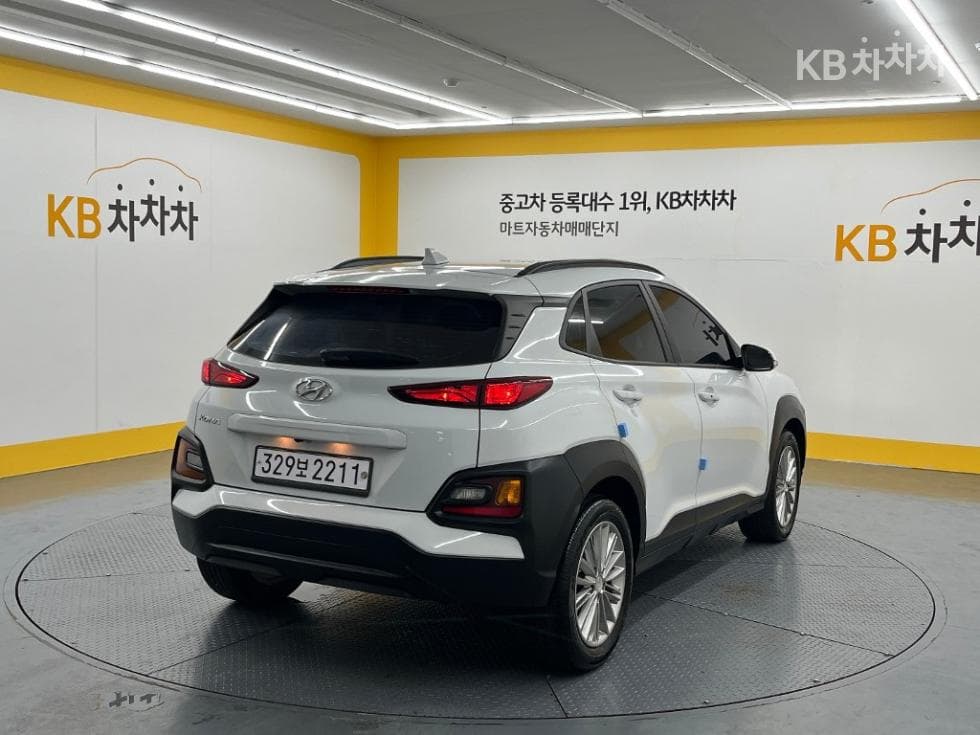 Hyundai Kona1.6 Turbo Modern초이스 - 2