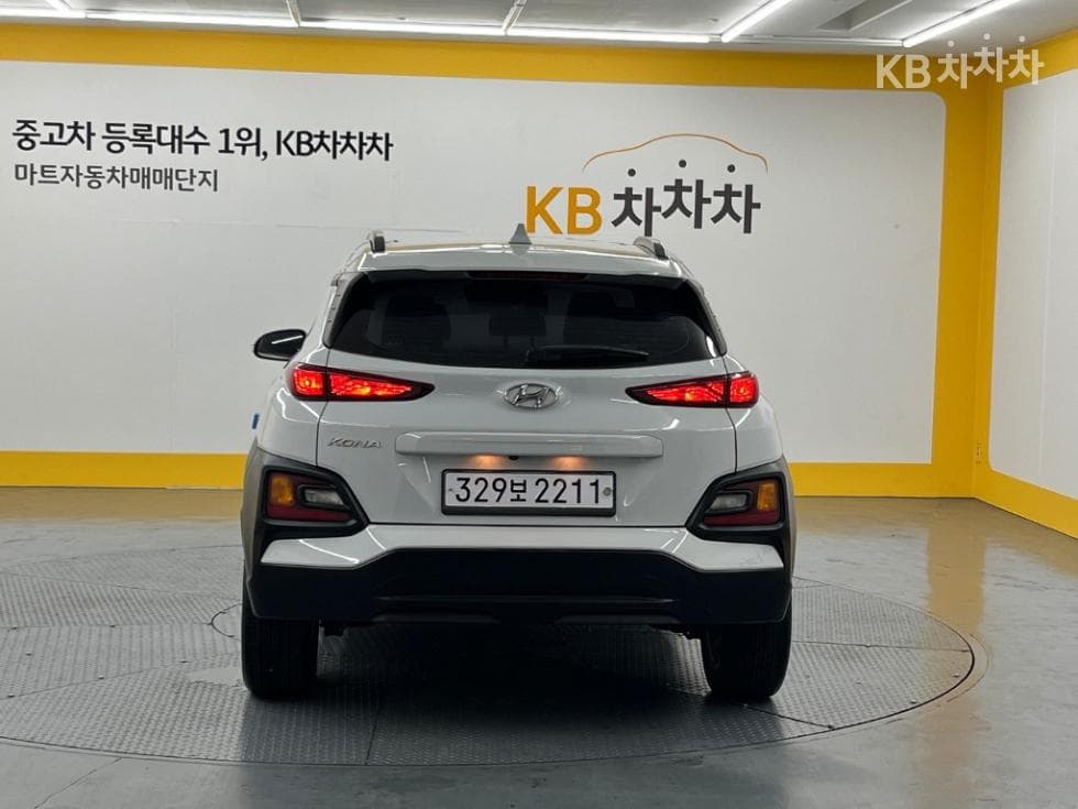 Hyundai Kona1.6 Turbo Modern초이스 - 3