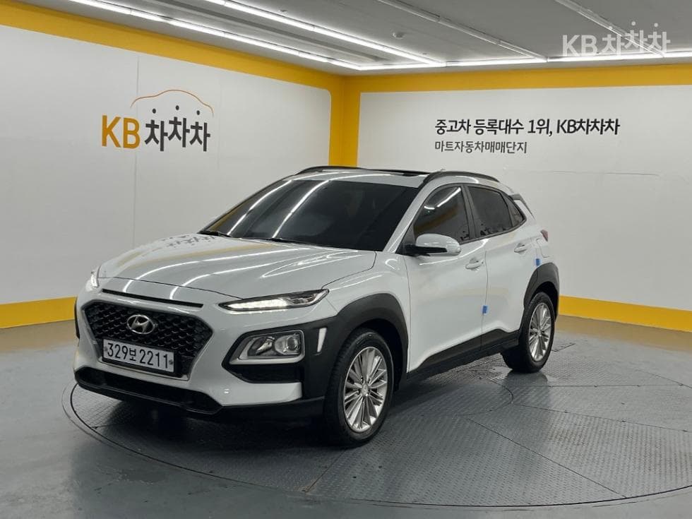 Hyundai Kona1.6 Turbo Modern초이스 - 4