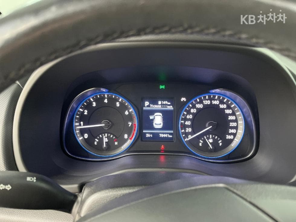 Hyundai Kona1.6 Turbo Modern초이스 - 8