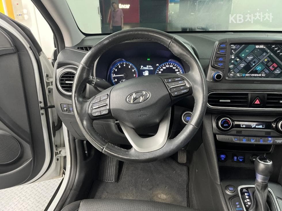 Hyundai Kona1.6 Turbo Modern초이스 - 9