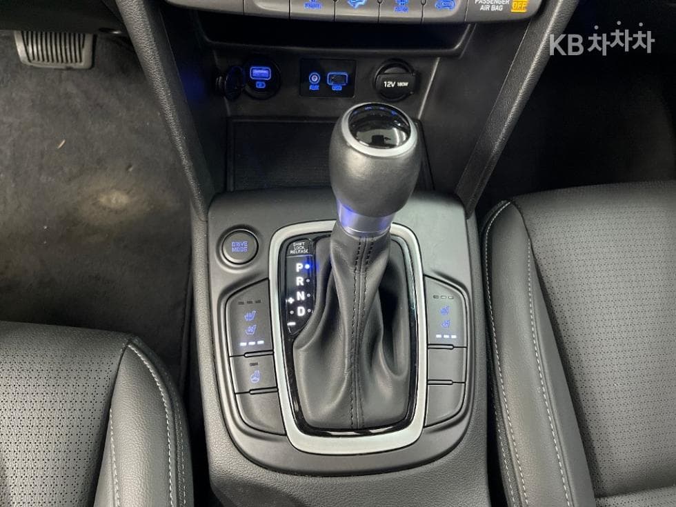 Hyundai Kona1.6 Turbo Modern초이스 - 10