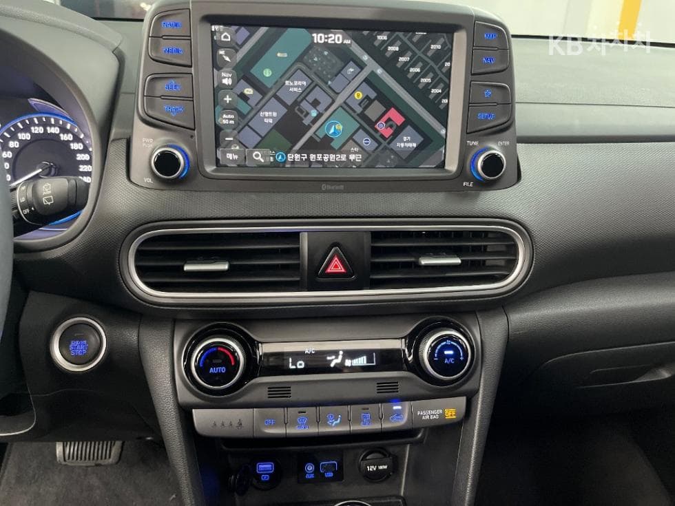 Hyundai Kona1.6 Turbo Modern초이스 - 12