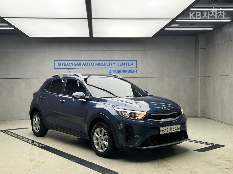 Kia Stonic Gasoline 1.4 MPI Deluxe - Image 1