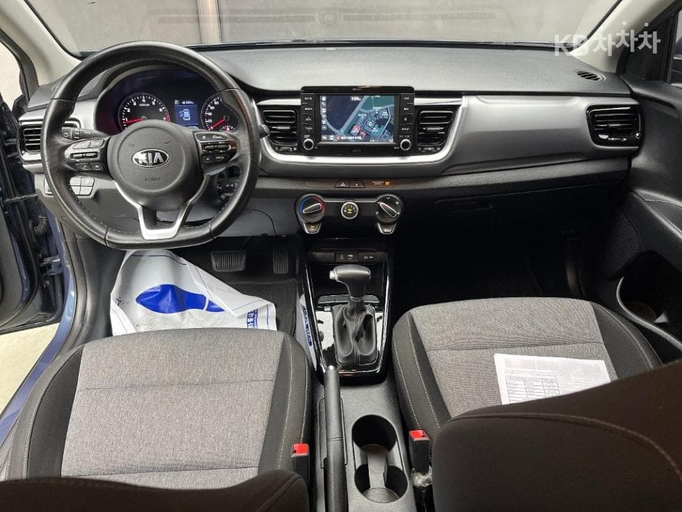 Kia StonicGasoline 1.4 MPI Deluxe - 7