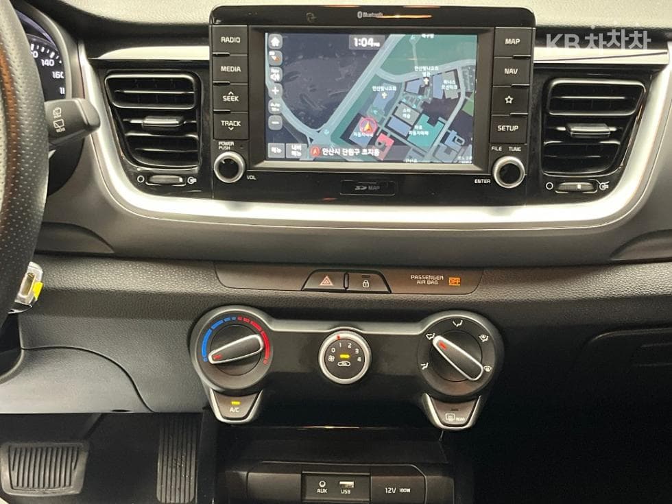 Kia StonicGasoline 1.4 MPI Deluxe - 12