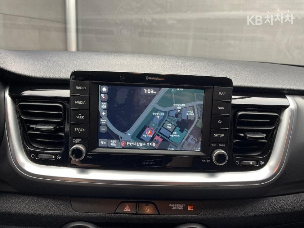 Kia StonicGasoline 1.4 MPI Deluxe - 13
