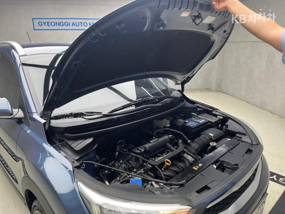Kia StonicGasoline 1.4 MPI Deluxe - 16